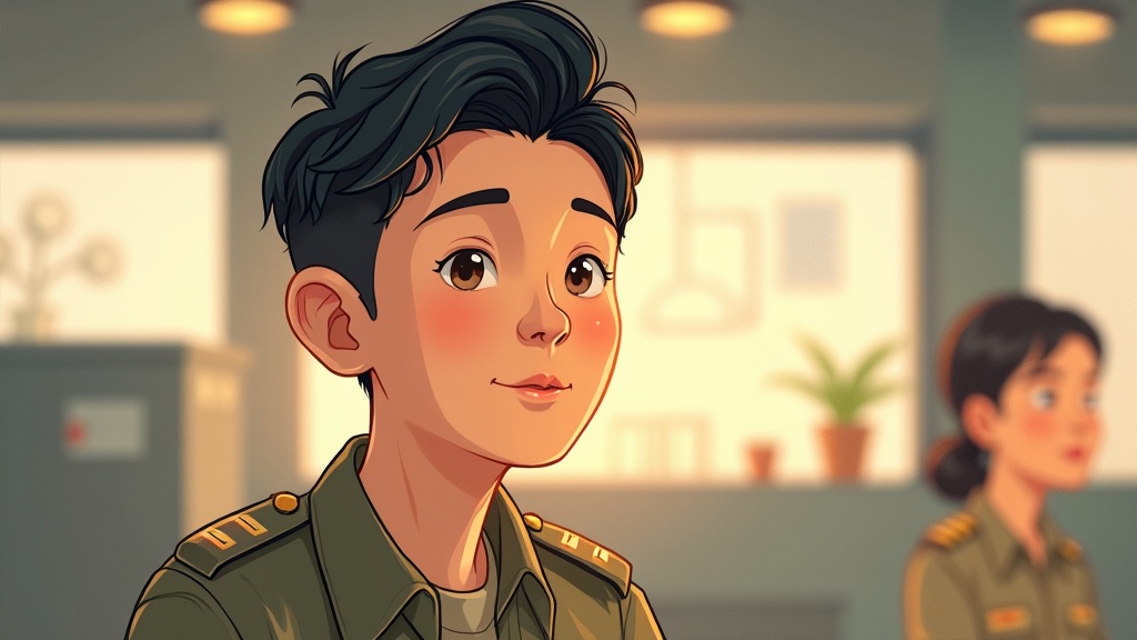 Military Service Member